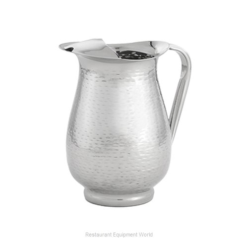 Tablecraft RP68 Pitcher, Stainless Steel