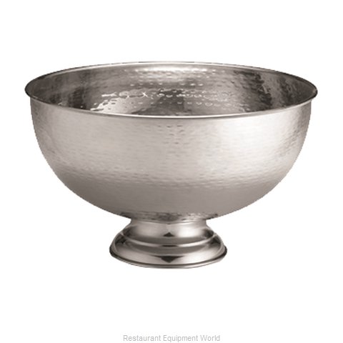 Tablecraft RPB1513 Punch Bowl, Metal