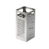 Grater, Box
 <br><span class=fgrey12>(Tablecraft SG201 Grater, Manual)</span>