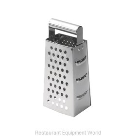 Tablecraft 174 Rotary Cheese Grater, Plastic with Stainless Steel