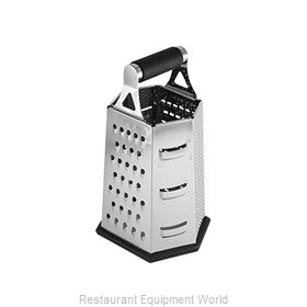 Tablecraft SG204BH Grater, Manual