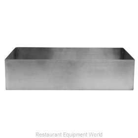 Tablecraft SS4026 Bowl, Metal,  1 - 2 qt (32 - 95 oz)
