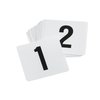 Números de Mesas <br><span class=fgrey12>(Tablecraft TN100 Table Numbers Cards)</span>