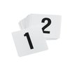 Números de Mesas
 <br><span class=fgrey12>(Tablecraft TN100 Table Numbers Cards)</span>