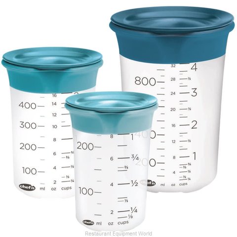 Taylor Precision 102-918-268 Measuring Cups