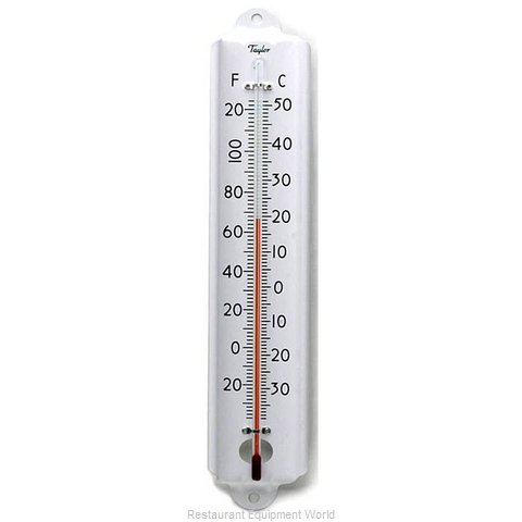 Taylor Precision 5154 Wall Thermometer 