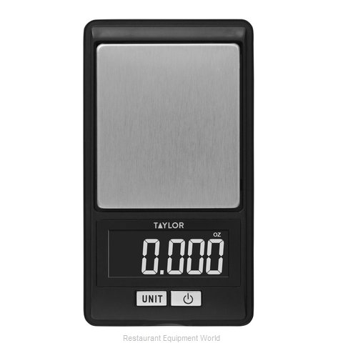 Taylor Precision 1250BKT Scale, Portion, Digital