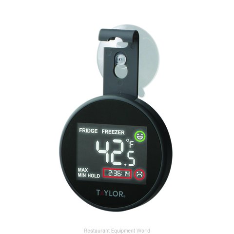 Taylor 5925N Fridge/Freezer Thermometer 2-Pack