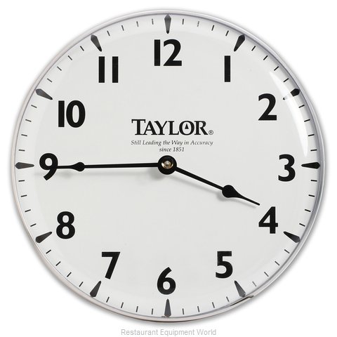 Taylor Precision 166 Clock