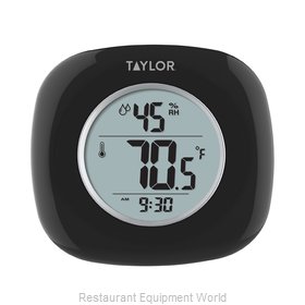 Taylor Precision 1745BK Thermometer, Window Wall