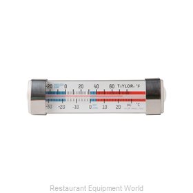 Taylor 5924 3 Dial Refrigerator / Freezer Thermometer