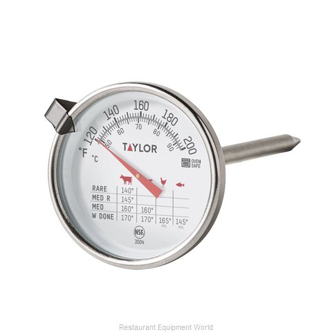 Taylor Precision 3504FS Meat Thermometer