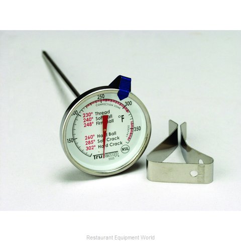 Taylor Precision 3505 Thermometer, Deep Fry / Candy