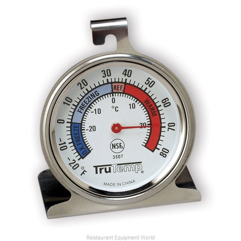 Taylor Precision 3507FS Thermometer, Refrig Freezer