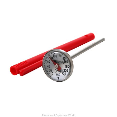 Taylor Precision 3512 Thermometer, Pocket