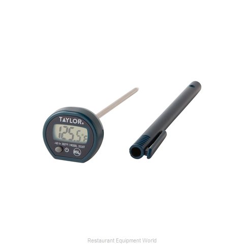 Taylor Precision 3516FS Thermometer, Pocket