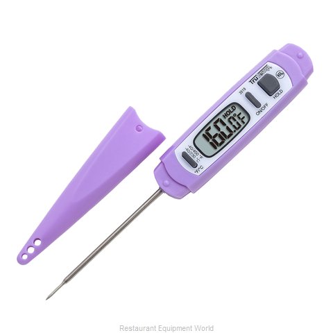Taylor Precision 3519PRFDA Thermometer, Pocket (Magnified)