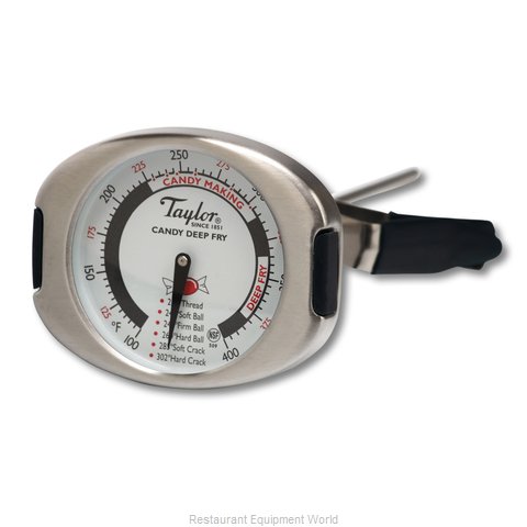 Taylor Precision 509 Thermometer, Deep Fry/Candy