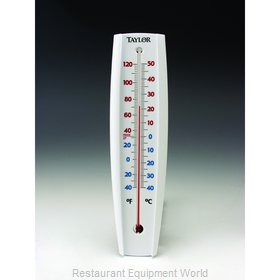 Taylor Precision 5109 Thermometer, Window Wall