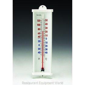 Taylor Precision 5132N Thermometer, Window Wall