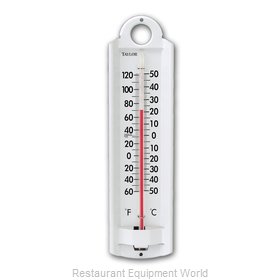 Taylor Precision 5135N Thermometer, Window Wall