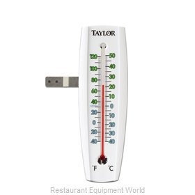 Taylor Precision 5153 Thermometer, Window Wall