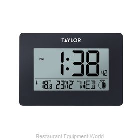 Taylor Precision 5265191 Thermometer, Window Wall