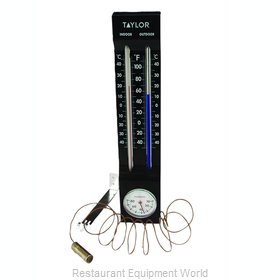 Taylor Precision 5329 Thermometer, Window Wall