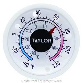 Taylor Precision 5380N Thermometer, Window Wall