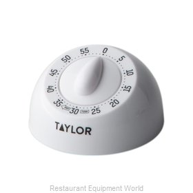Taylor Precision 5832 Timer, Manual