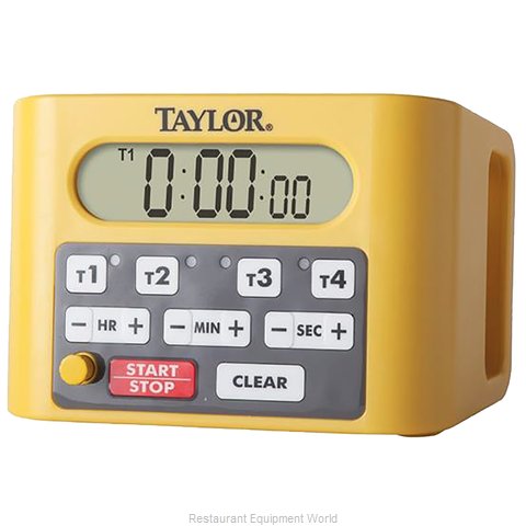 Taylor Precision 5839N Timer, Electronic