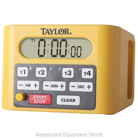 Water And Impact Resistant Timer, 5863