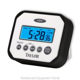 Dual Event Digital Timer & Clock, 5828