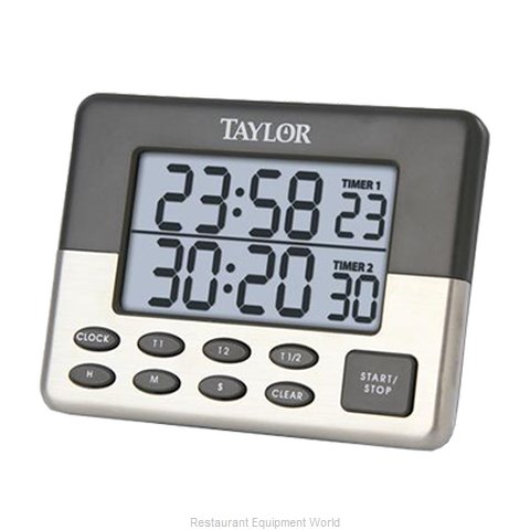Taylor Precision 58729 Timer, Electronic