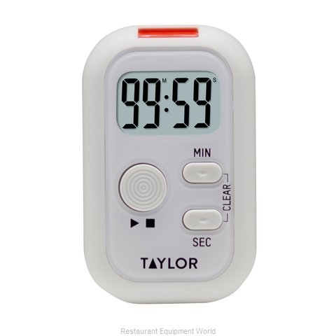 Taylor 5817FS Digital Continuous Ring 100 Minute Kitchen Timer