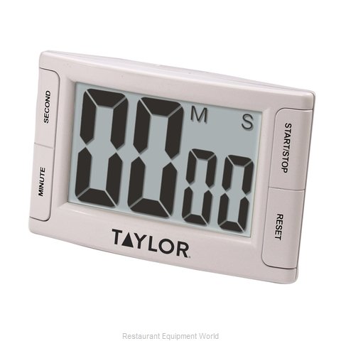 Taylor Precision 5896 Timer, Electronic
