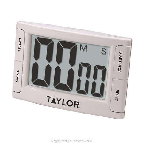 Taylor 5828 23-Hour Digital Timer with 2 Countdown Timers