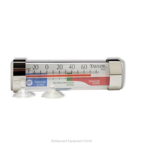 Taylor Precision 5925N Thermometer, Refrig Freezer