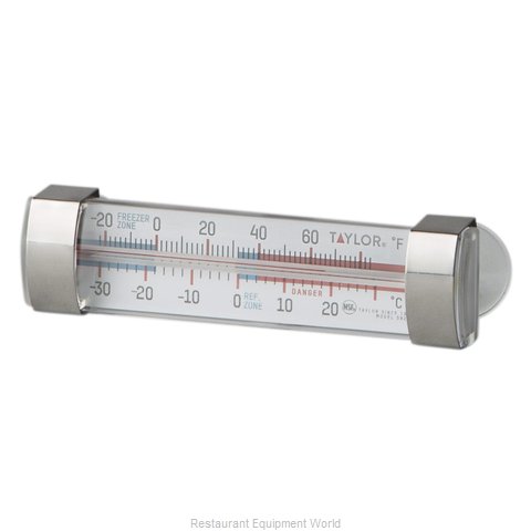 Termómetro, para Refrigerador/Congelador (Taylor Precision 5925NFS  Thermometer, Refrig Freezer)