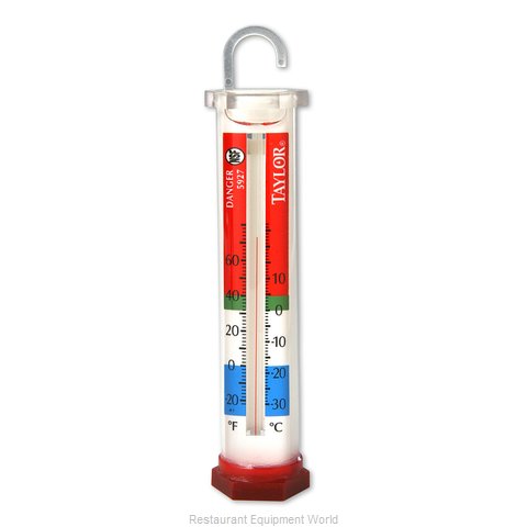 Taylor Precision 5927 Thermometer, Refrig Freezer