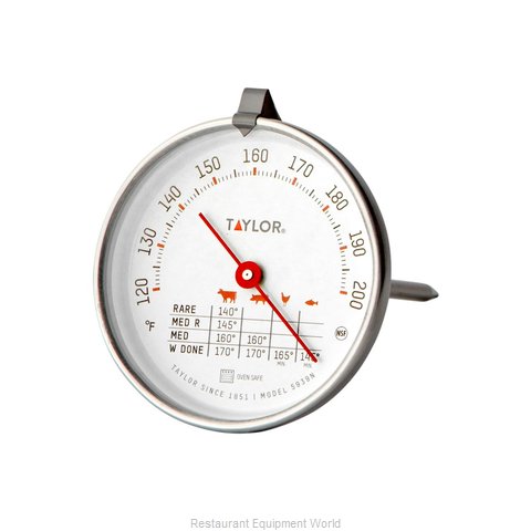 Taylor Precision 5939N Meat Thermometer