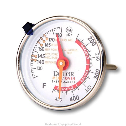 Taylor Precision 5947 Thermometer, Meat