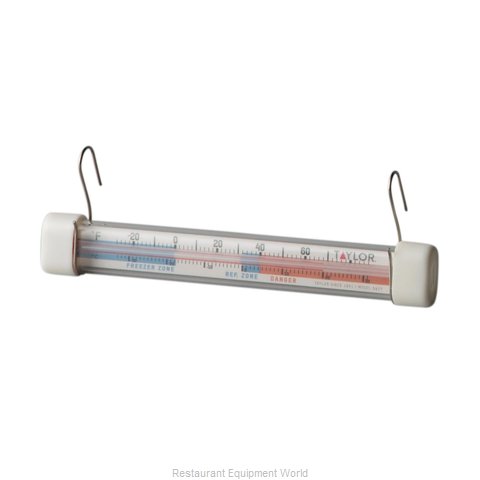 harto carolino Respetuoso del medio ambiente Termómetro, para Refrigerador/Congelador (Taylor Precision 5977N  Thermometer, Refrig Freezer)