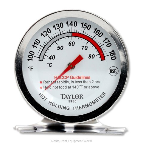 Taylor Precision 5980N Thermometer, Misc