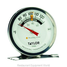 Taylor Precision 5986N Thermometer, Misc