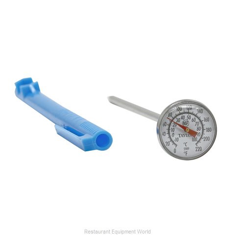 Waterproof Digital Instant Read Thermometer, 3519PRFDA