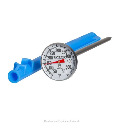 Taylor Precision 6065N Thermometer, Pocket (Magnified)