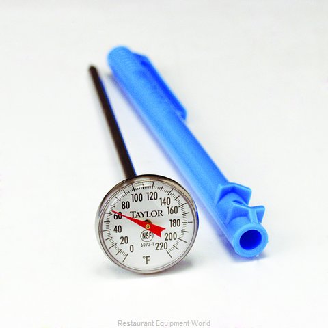 Taylor Precision 6075 Thermometer, Pocket