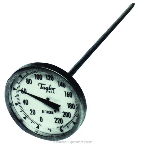 Taylor Precision 6215J Thermometer, Pocket
