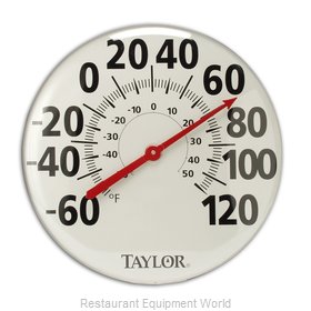 Taylor Precision 681 Thermometer, Window Wall